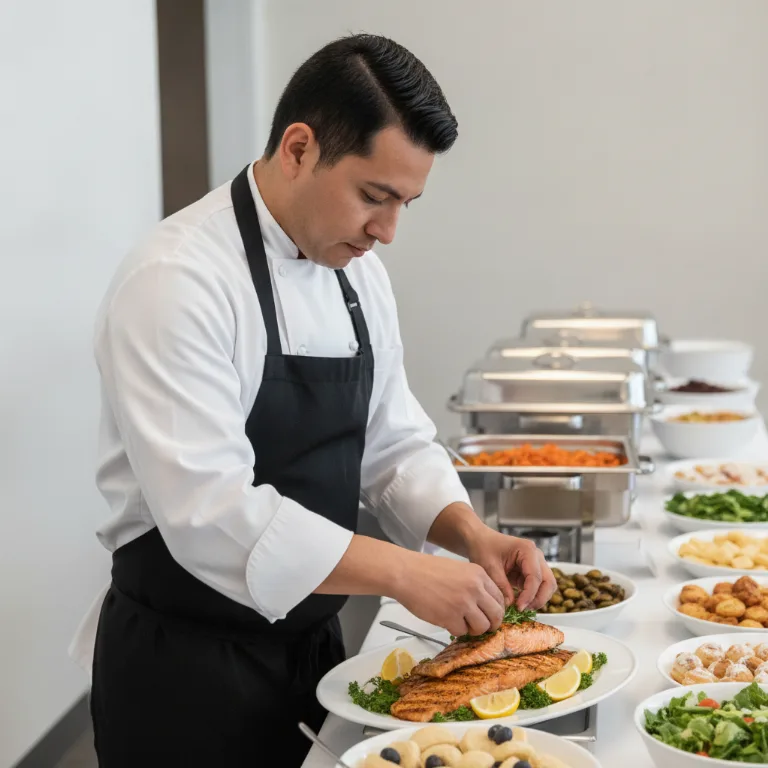 Catering Empresas serviço em Mandaqui